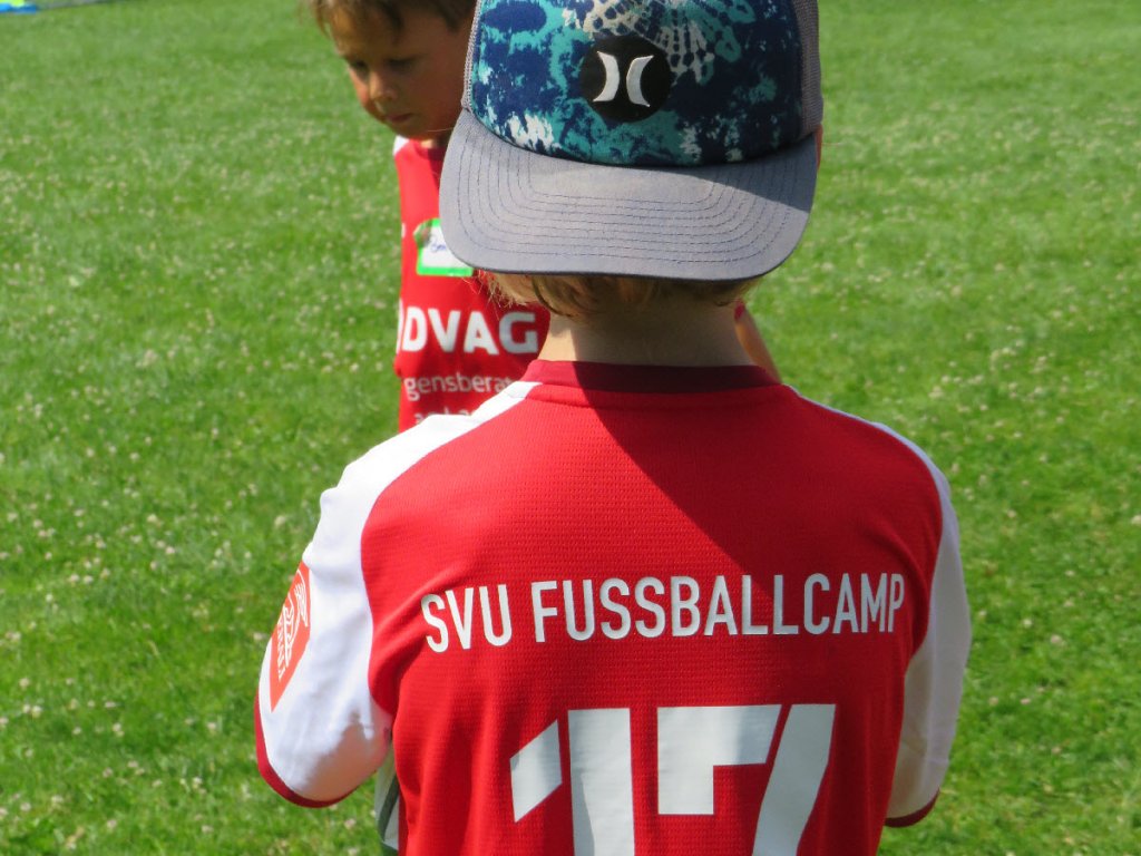 Fußballcamp 2026